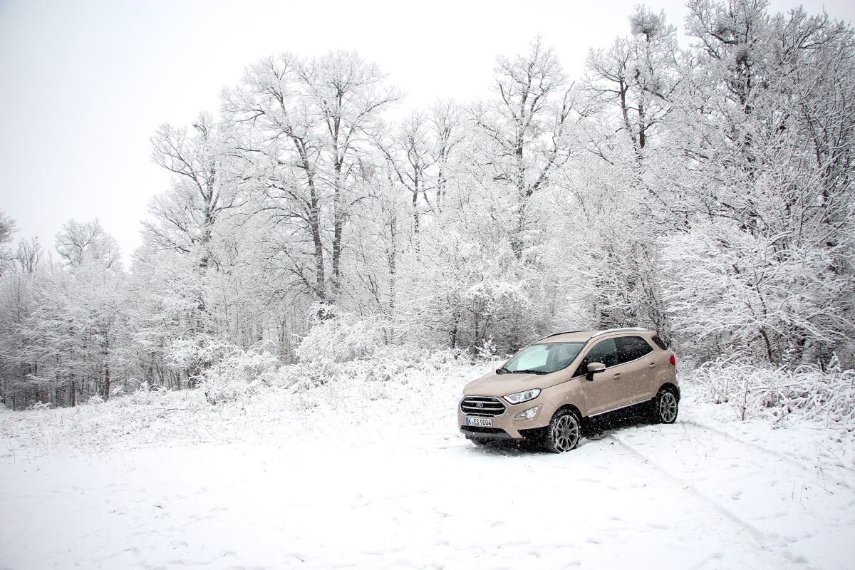 FORD ECOSPORT