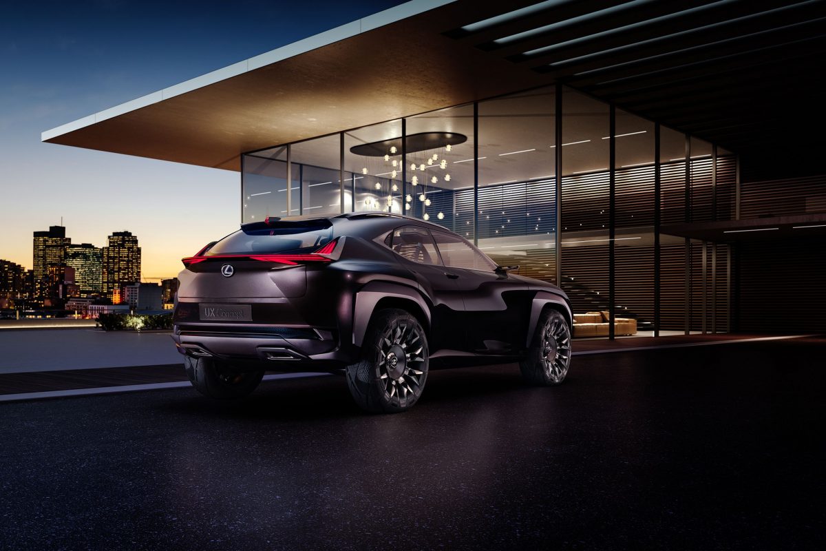 LEXUS
