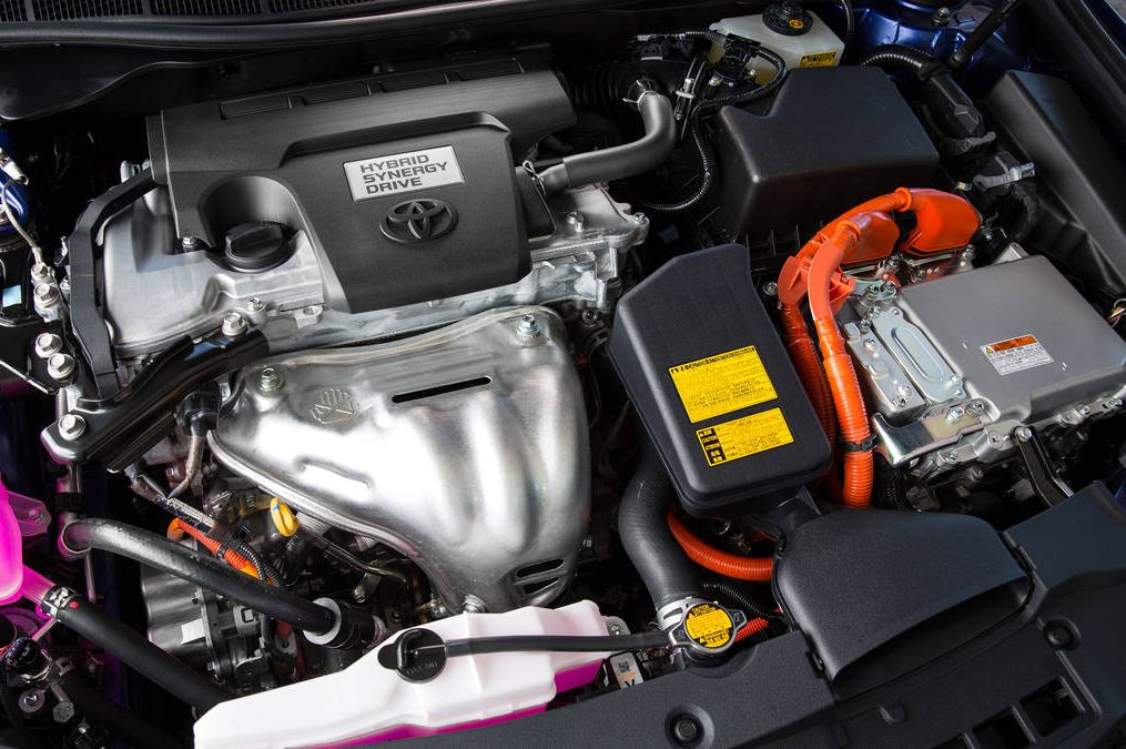 TOYOTA