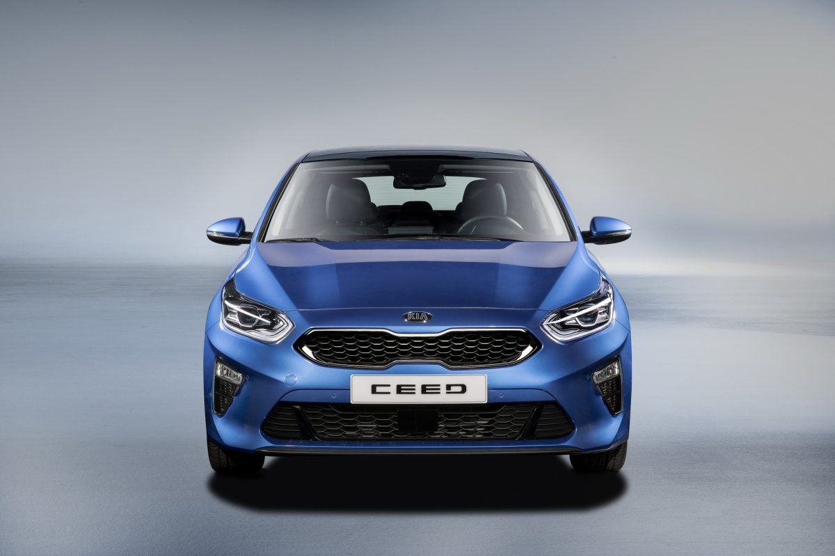 KIA CEE'D