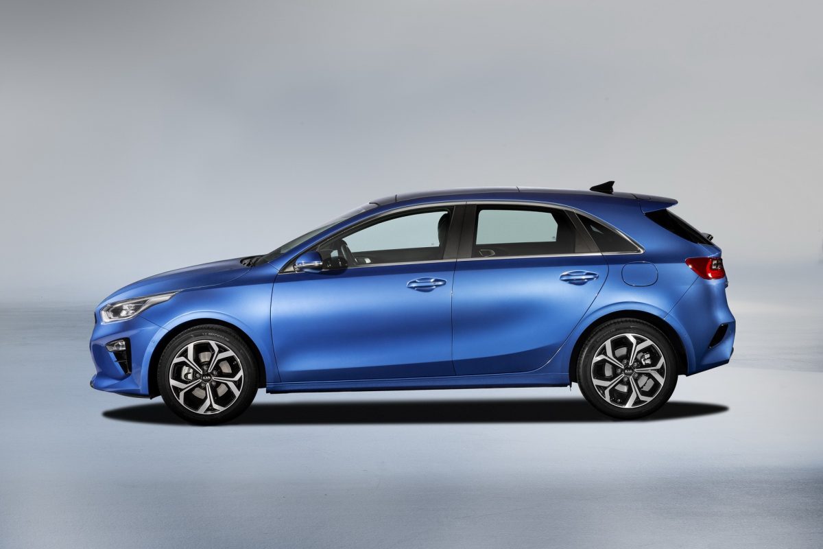 KIA CEE'D
