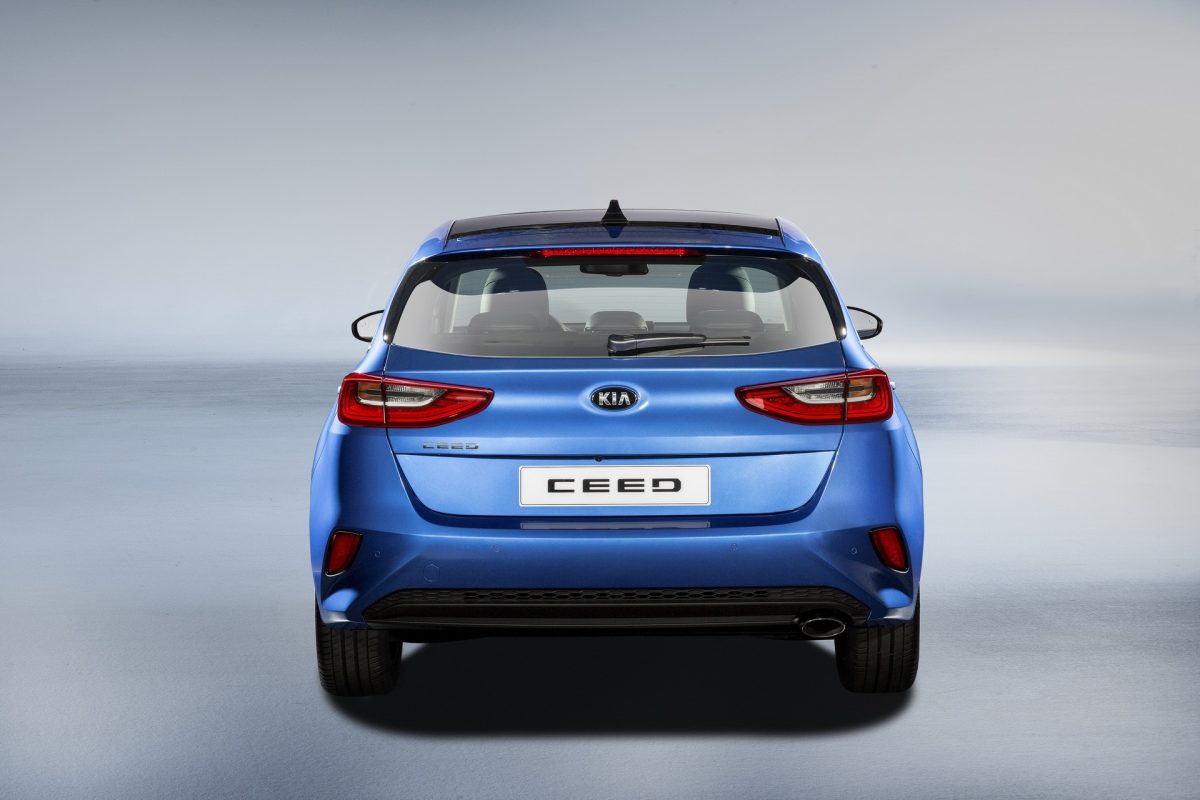 KIA CEE'D