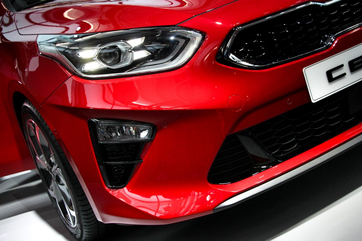 KIA CEE'D