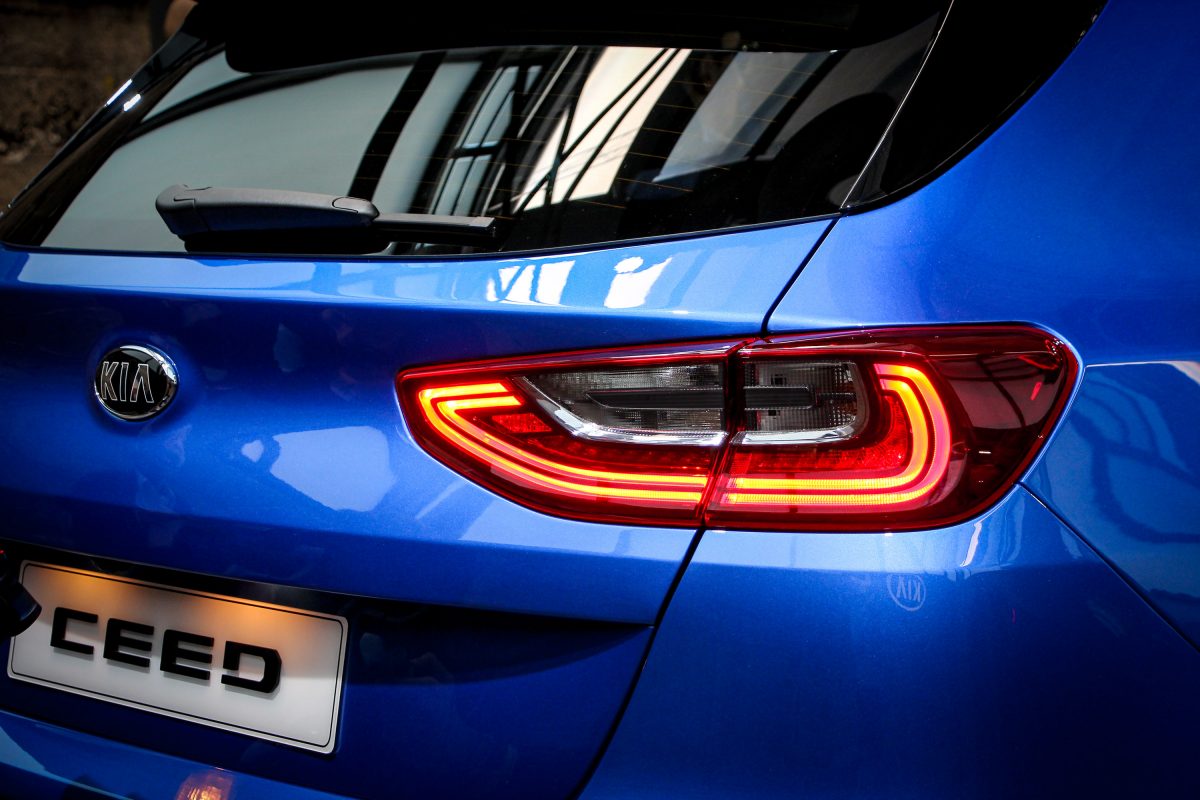KIA CEE'D