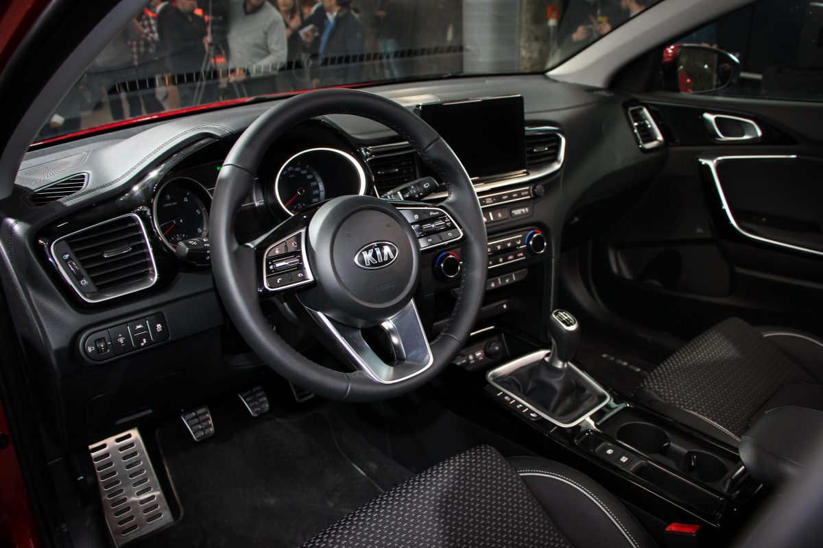 KIA CEE'D