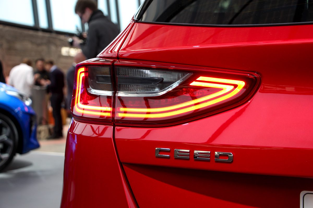 KIA CEE'D