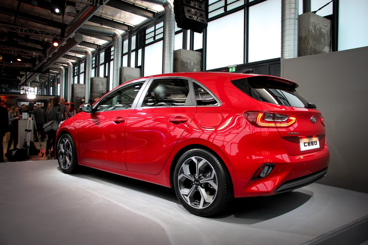 KIA CEE'D