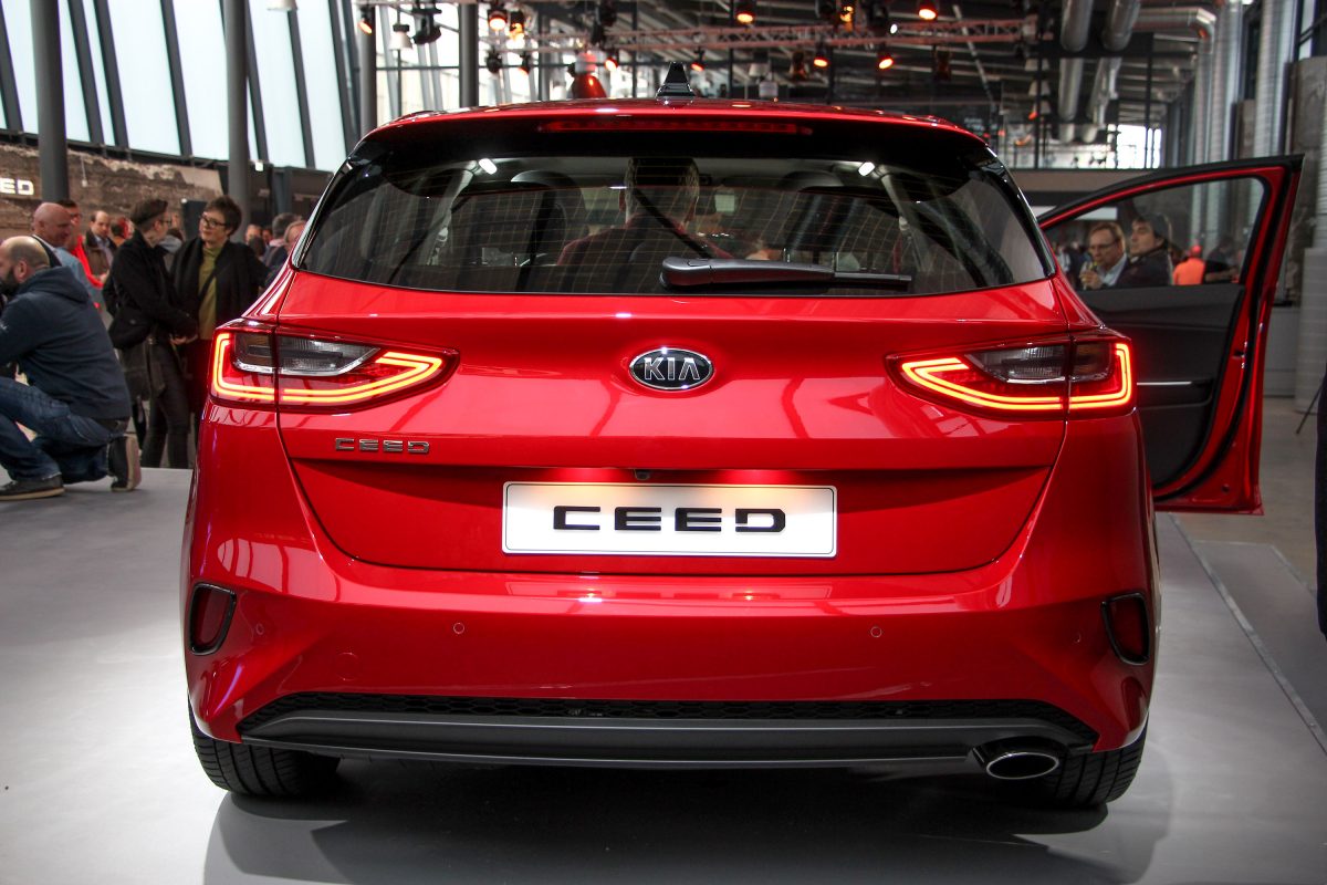 KIA CEE'D