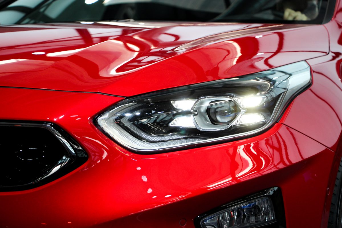 KIA CEE'D