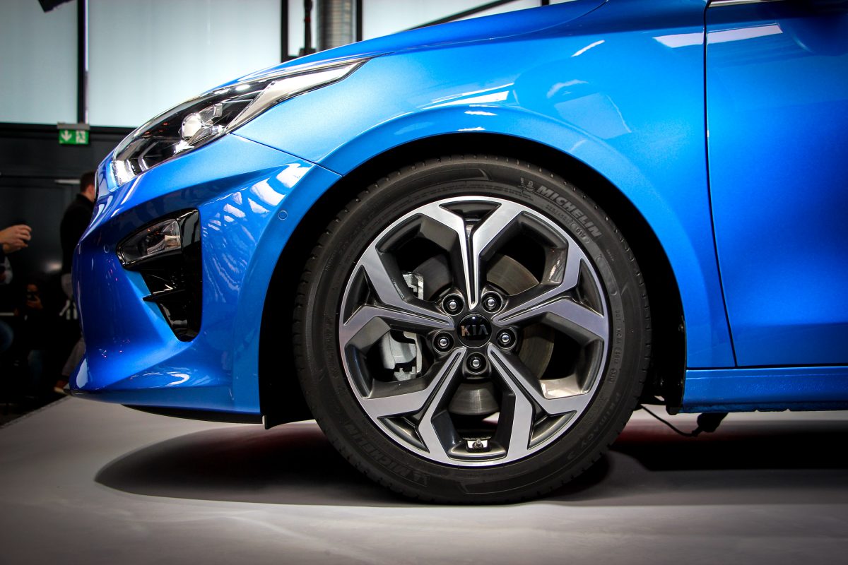 KIA CEE'D