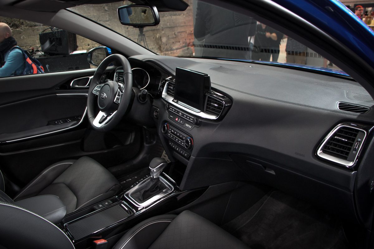 KIA CEE'D