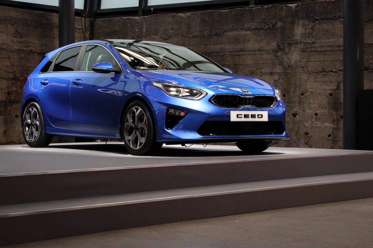 KIA CEE'D