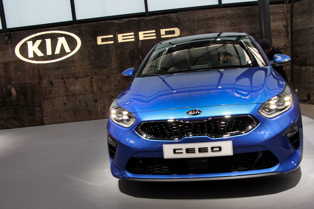 KIA CEE'D