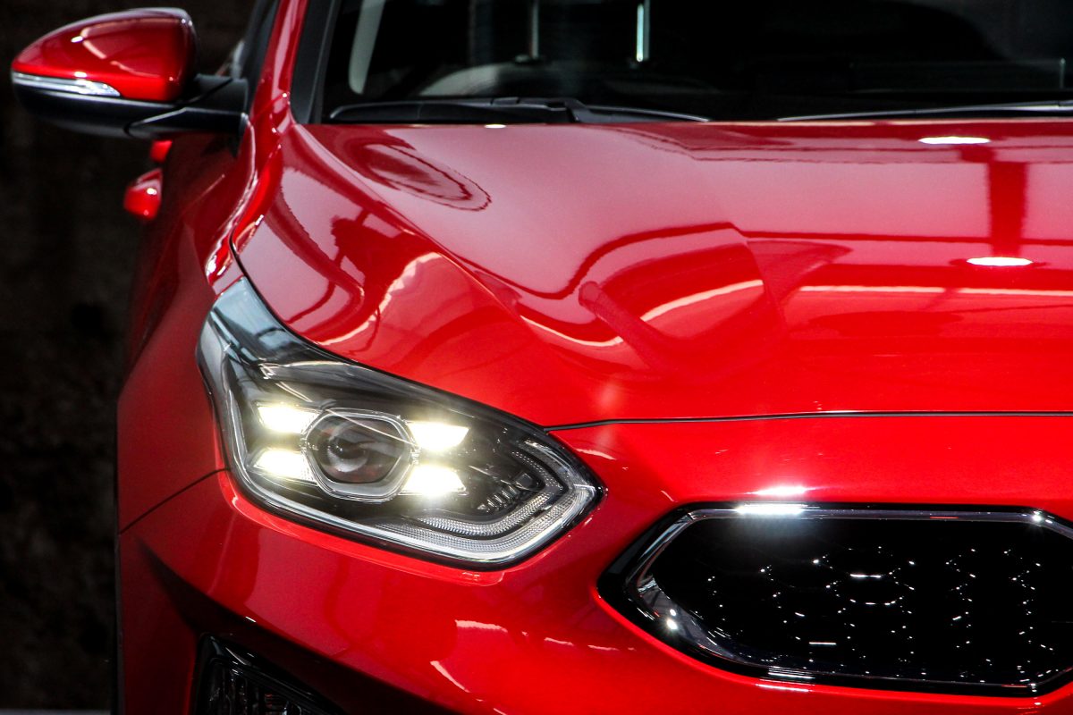 KIA CEE'D