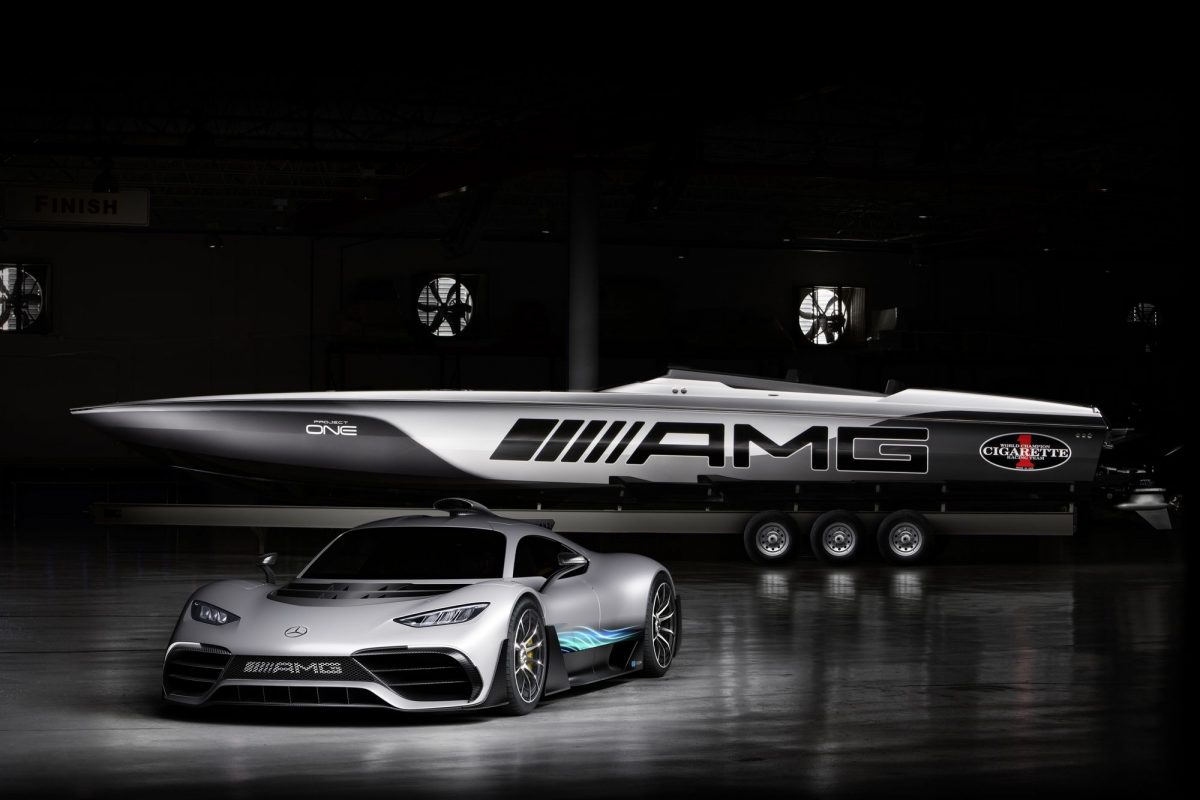 MERCEDES-AMG