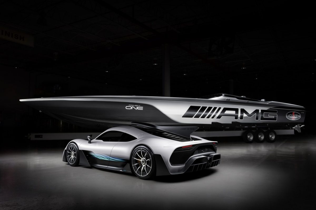 MERCEDES-AMG