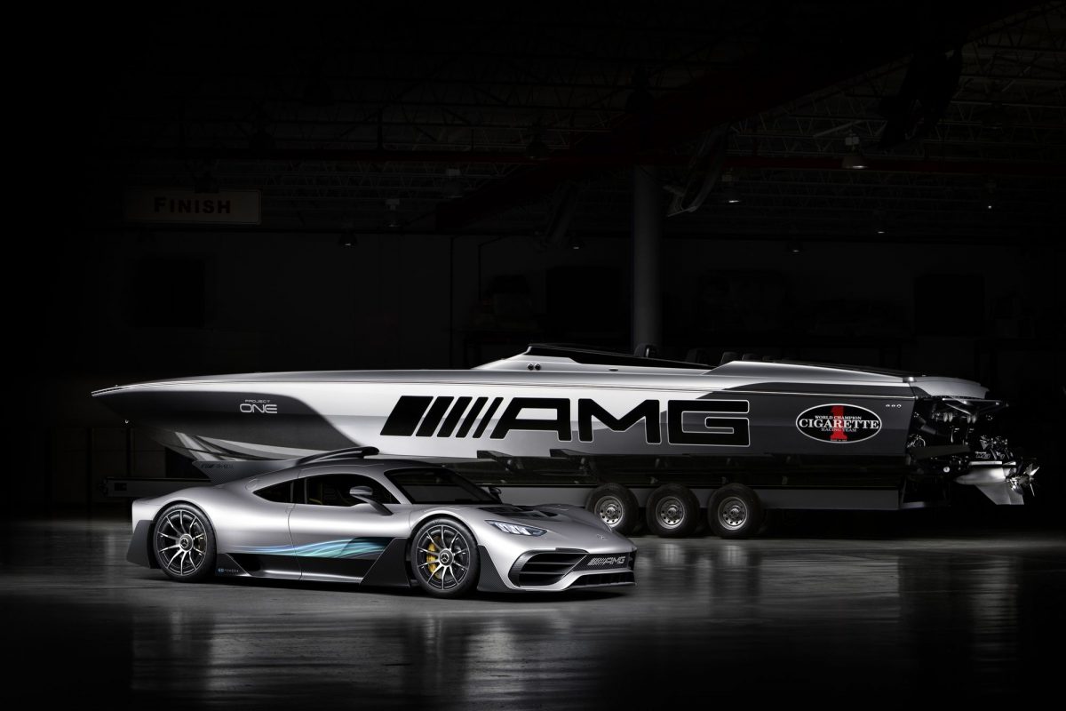 MERCEDES-AMG