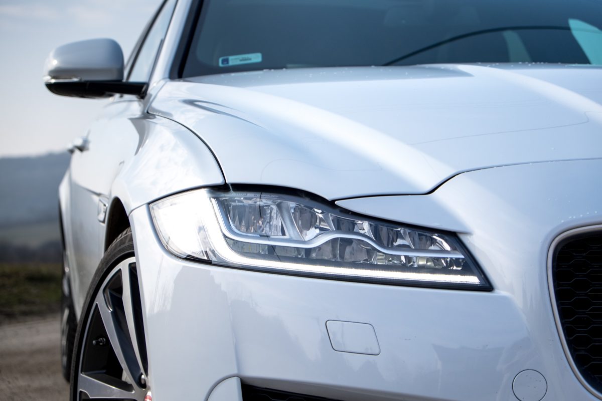 JAGUAR XF