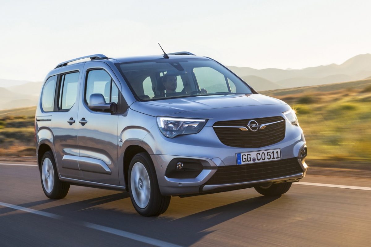 OPEL COMBO
