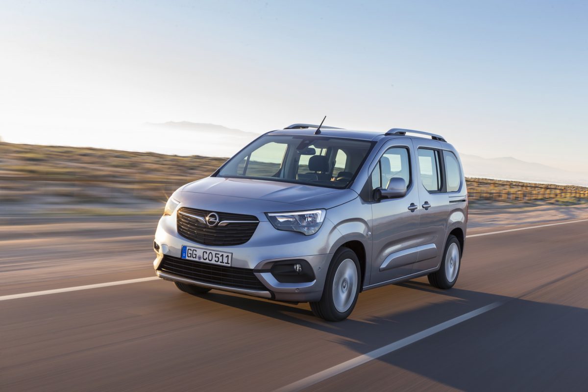 OPEL COMBO