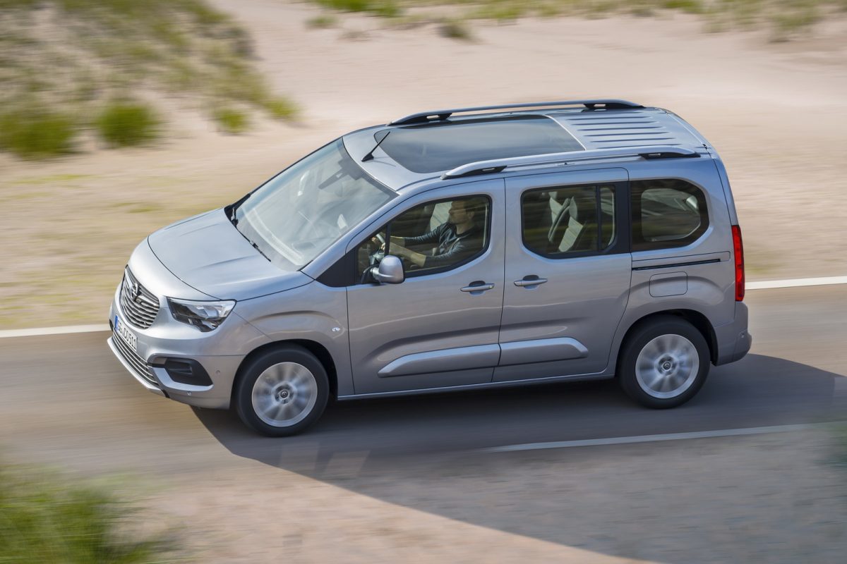 OPEL COMBO