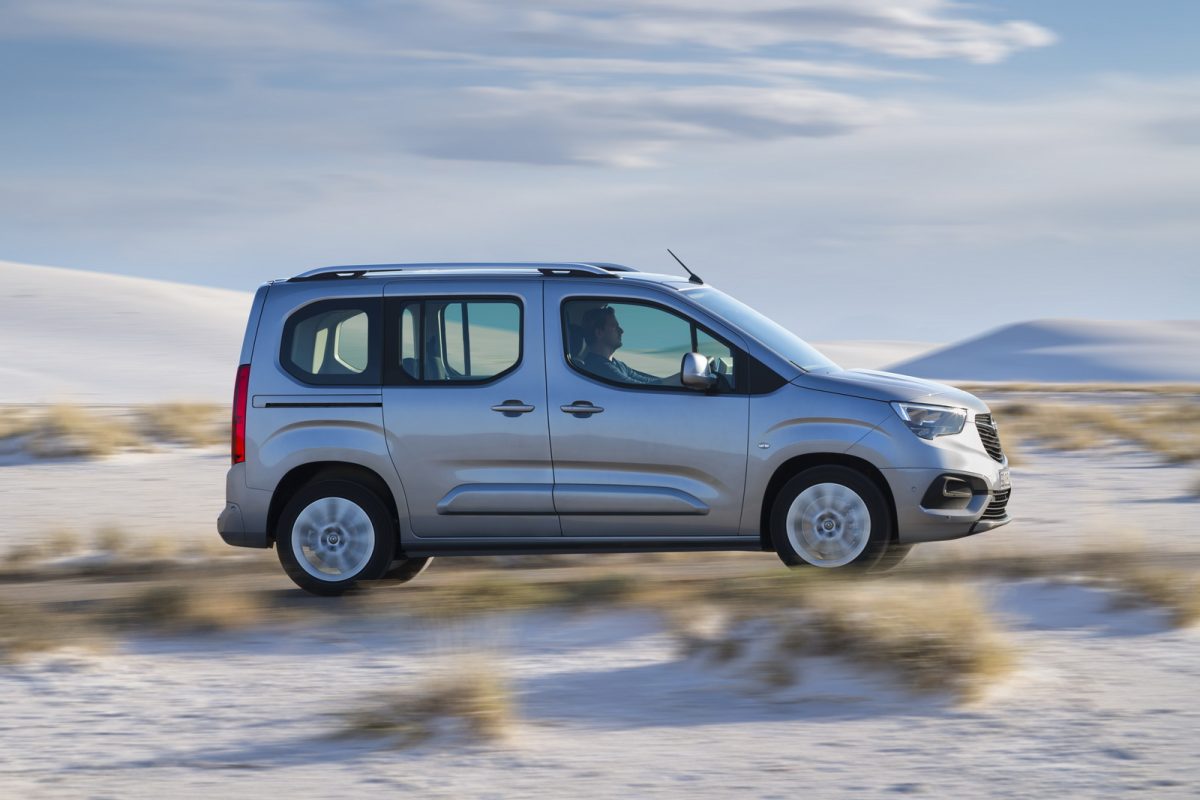 OPEL COMBO