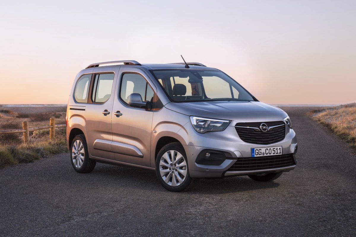 OPEL COMBO