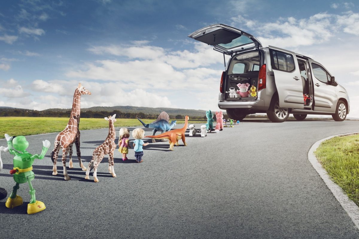 OPEL COMBO