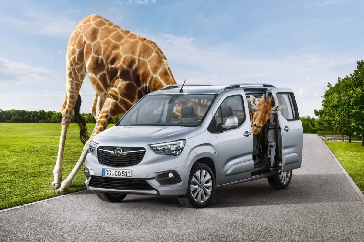 OPEL COMBO