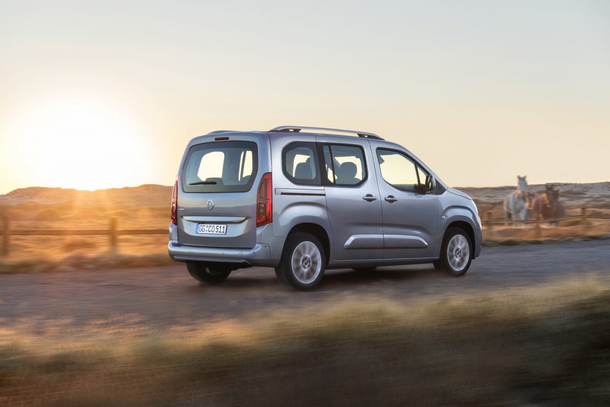 OPEL COMBO