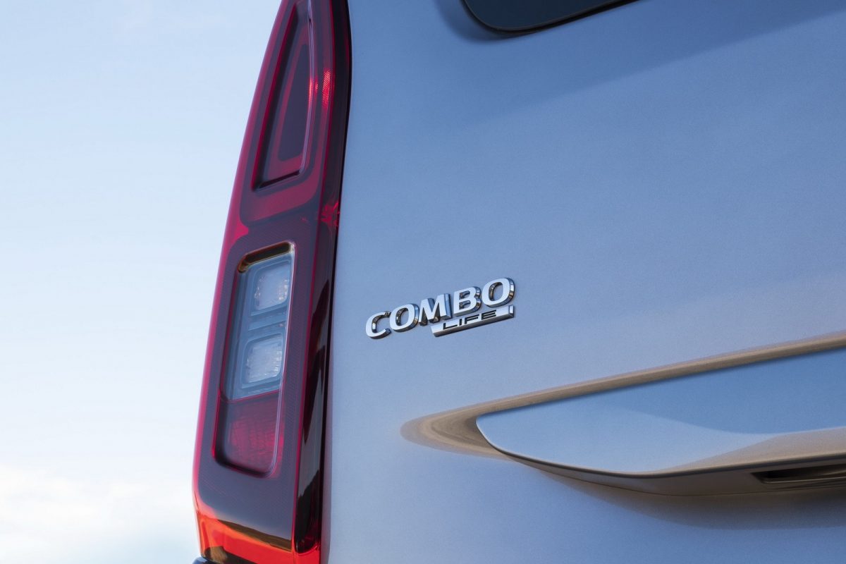 OPEL COMBO