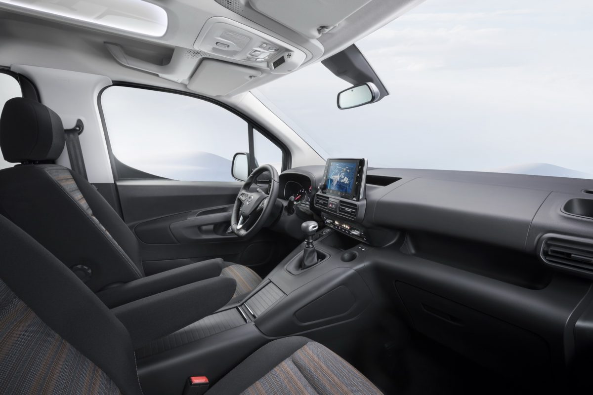OPEL COMBO