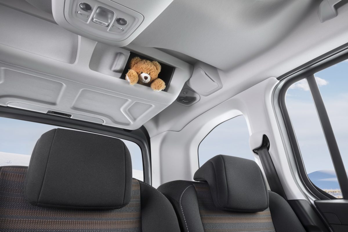 OPEL COMBO