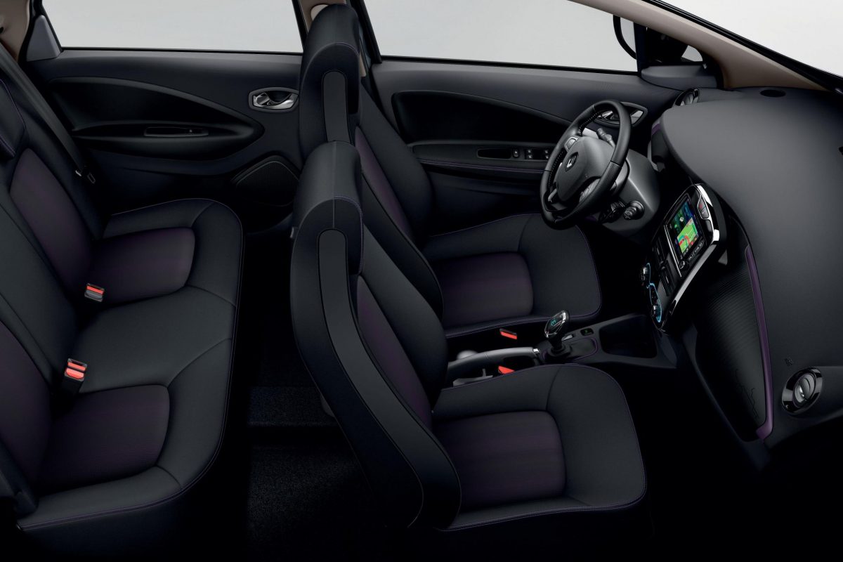 RENAULT ZOE