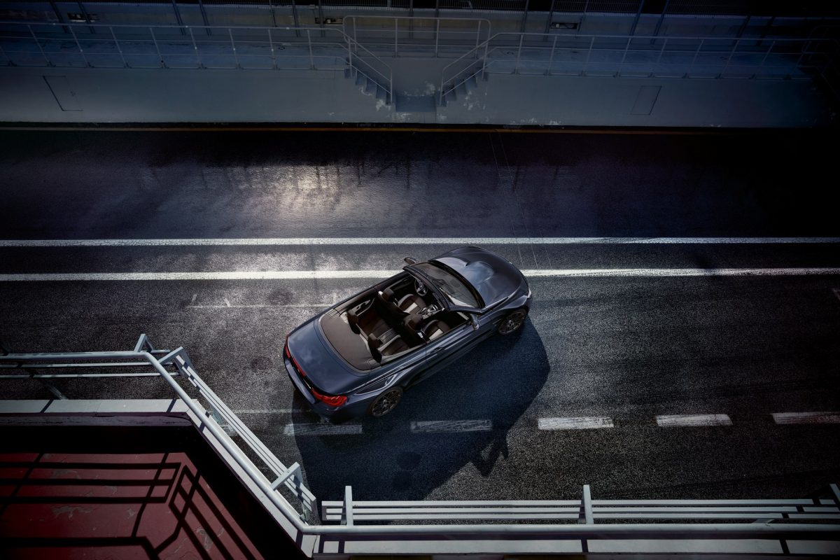 BMW 4-ES SOROZAT