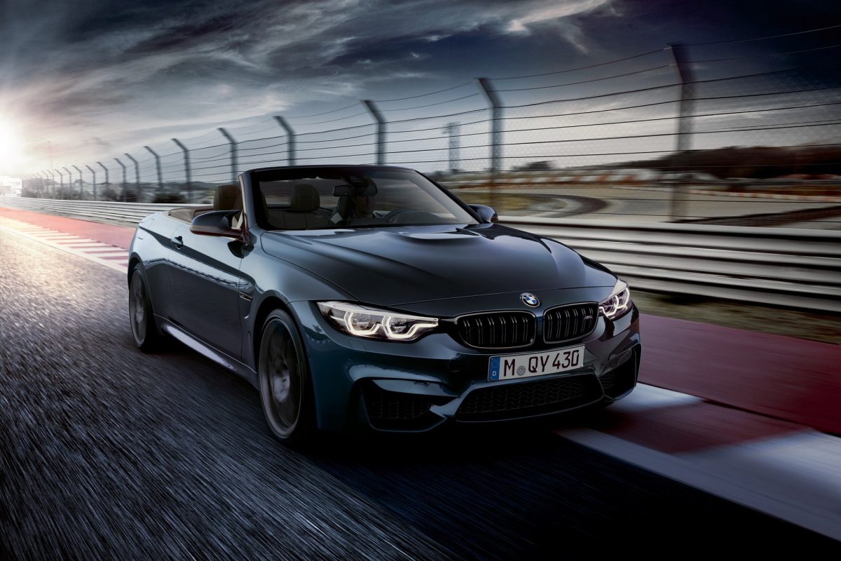 BMW 4-ES SOROZAT