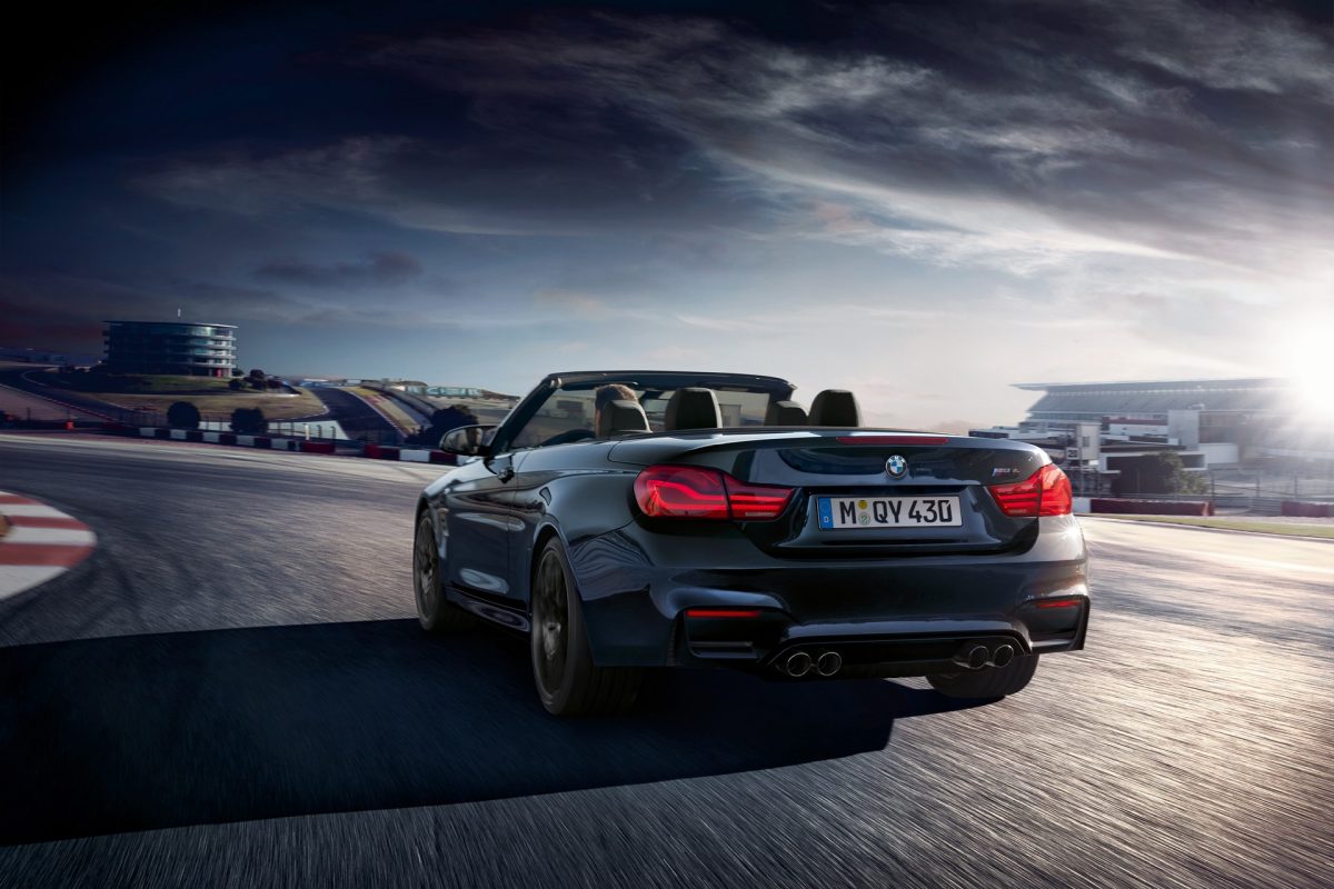 BMW 4-ES SOROZAT