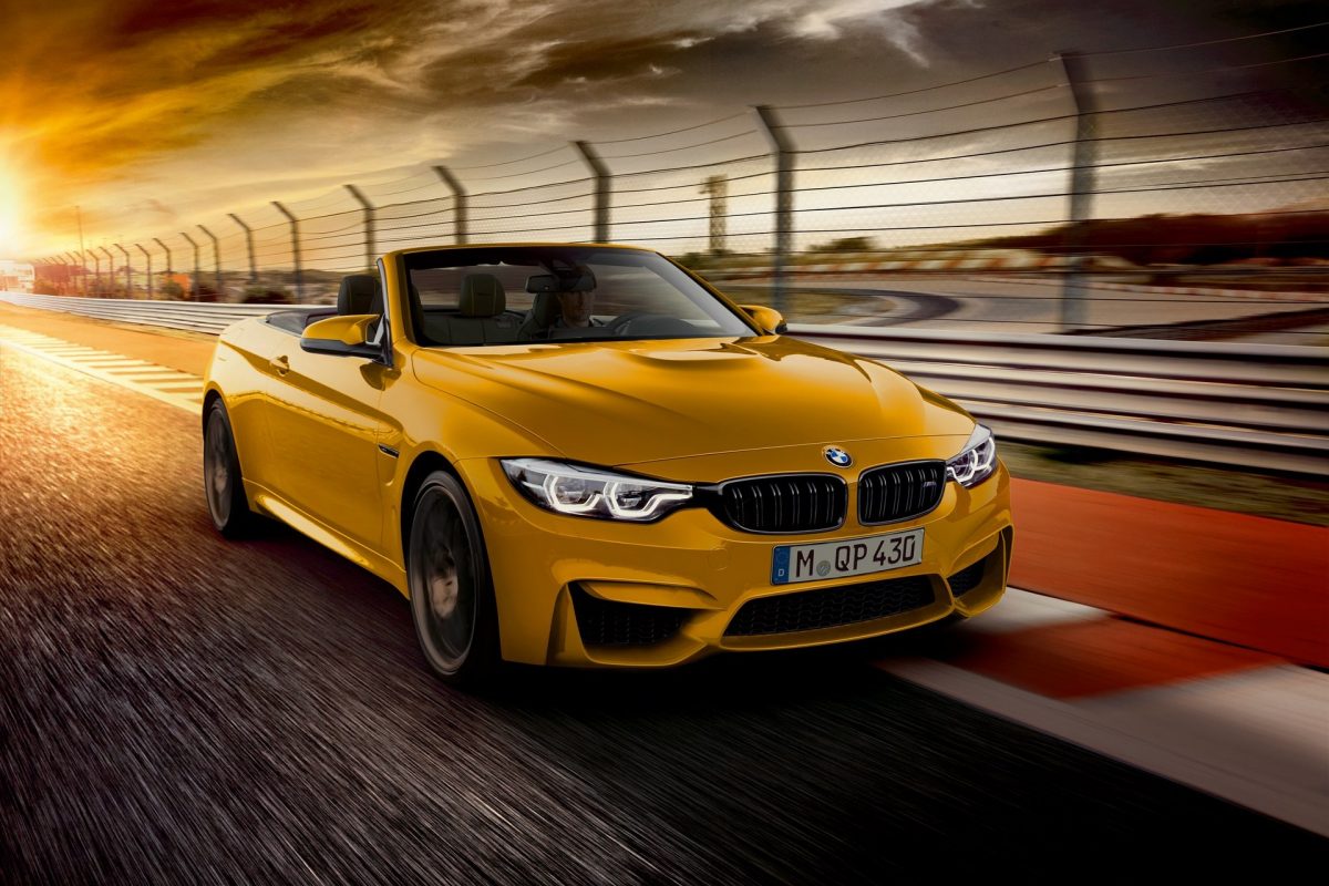 BMW 4-ES SOROZAT