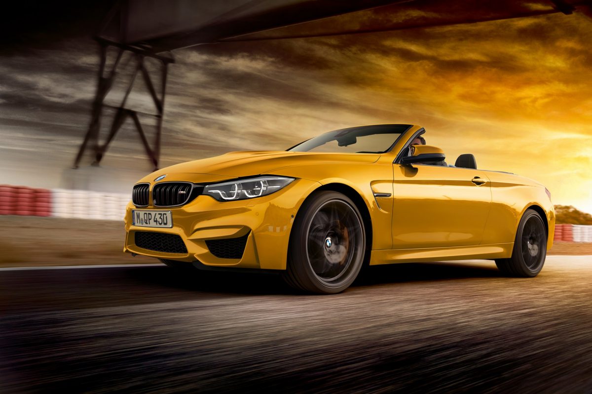 BMW 4-ES SOROZAT