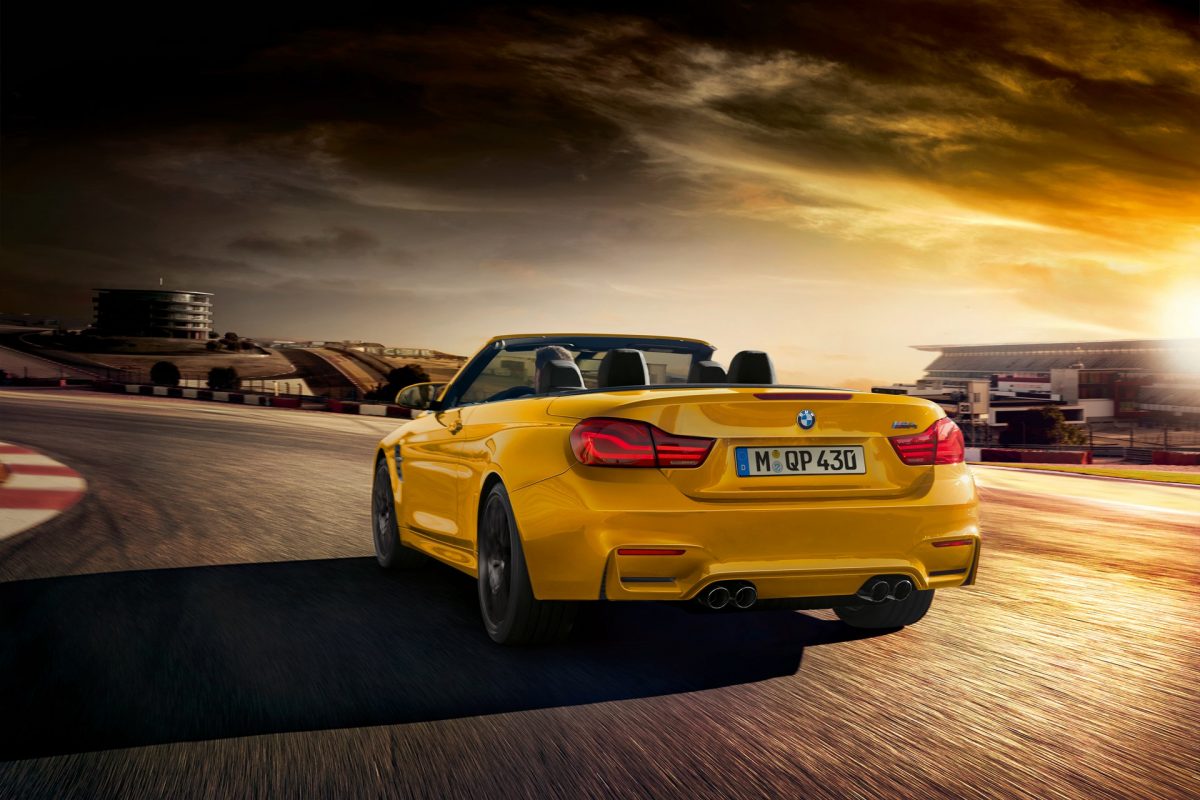 BMW 4-ES SOROZAT
