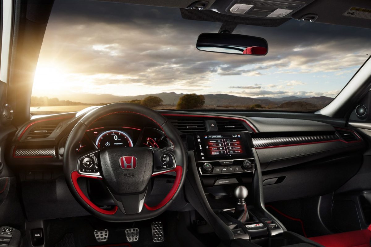 HONDA