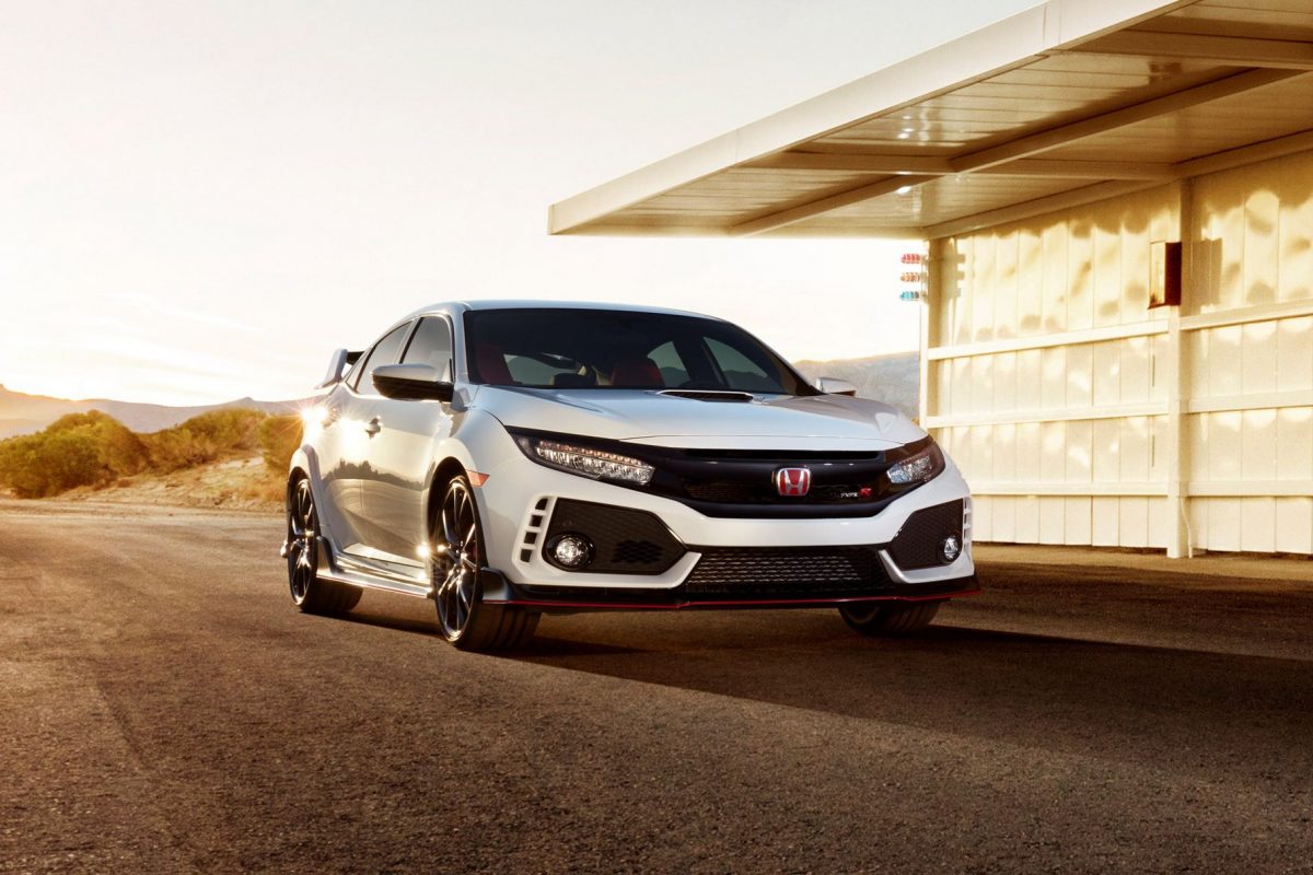 HONDA