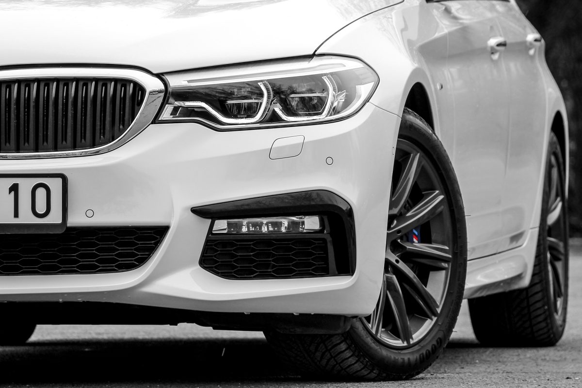 BMW 5-ÖS SOROZAT