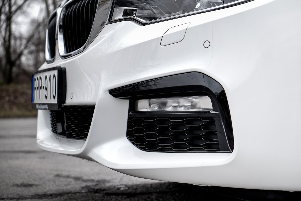 BMW 5-ÖS SOROZAT
