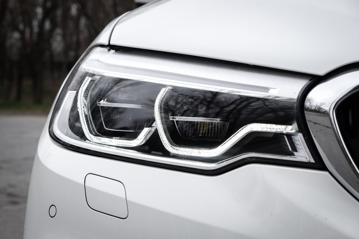 BMW 5-ÖS SOROZAT