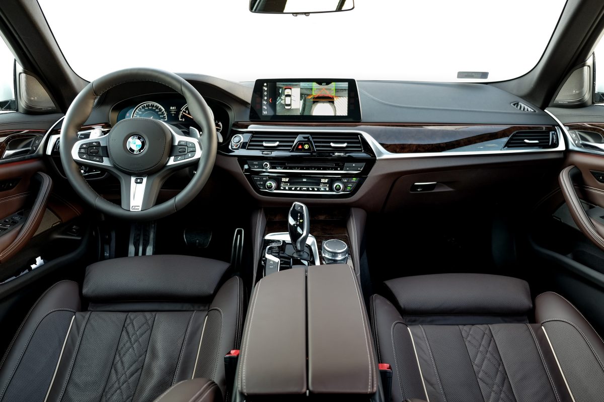 BMW 5-ÖS SOROZAT