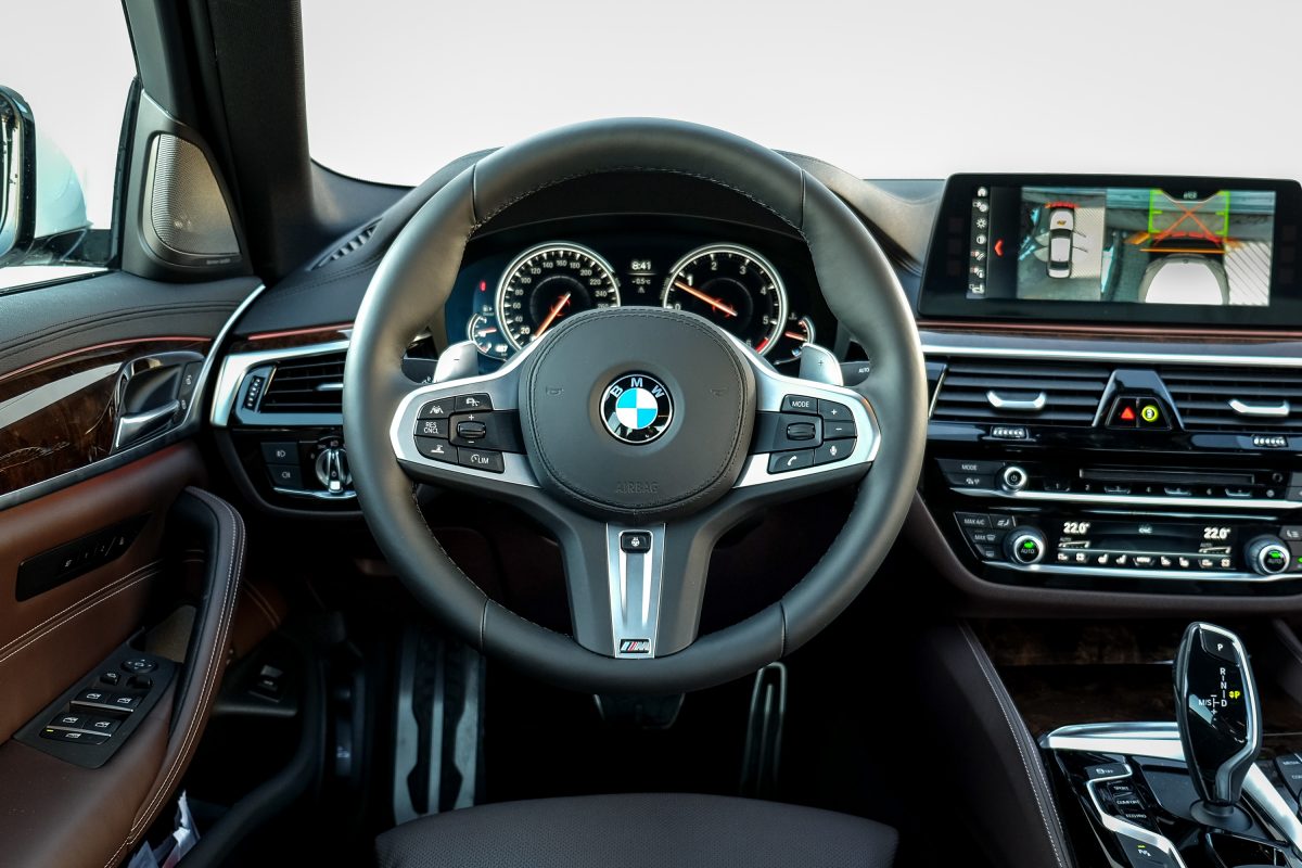 BMW 5-ÖS SOROZAT