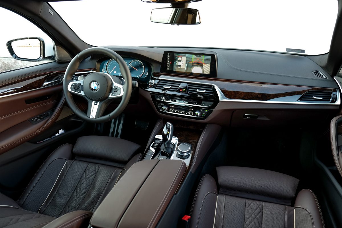 BMW 5-ÖS SOROZAT