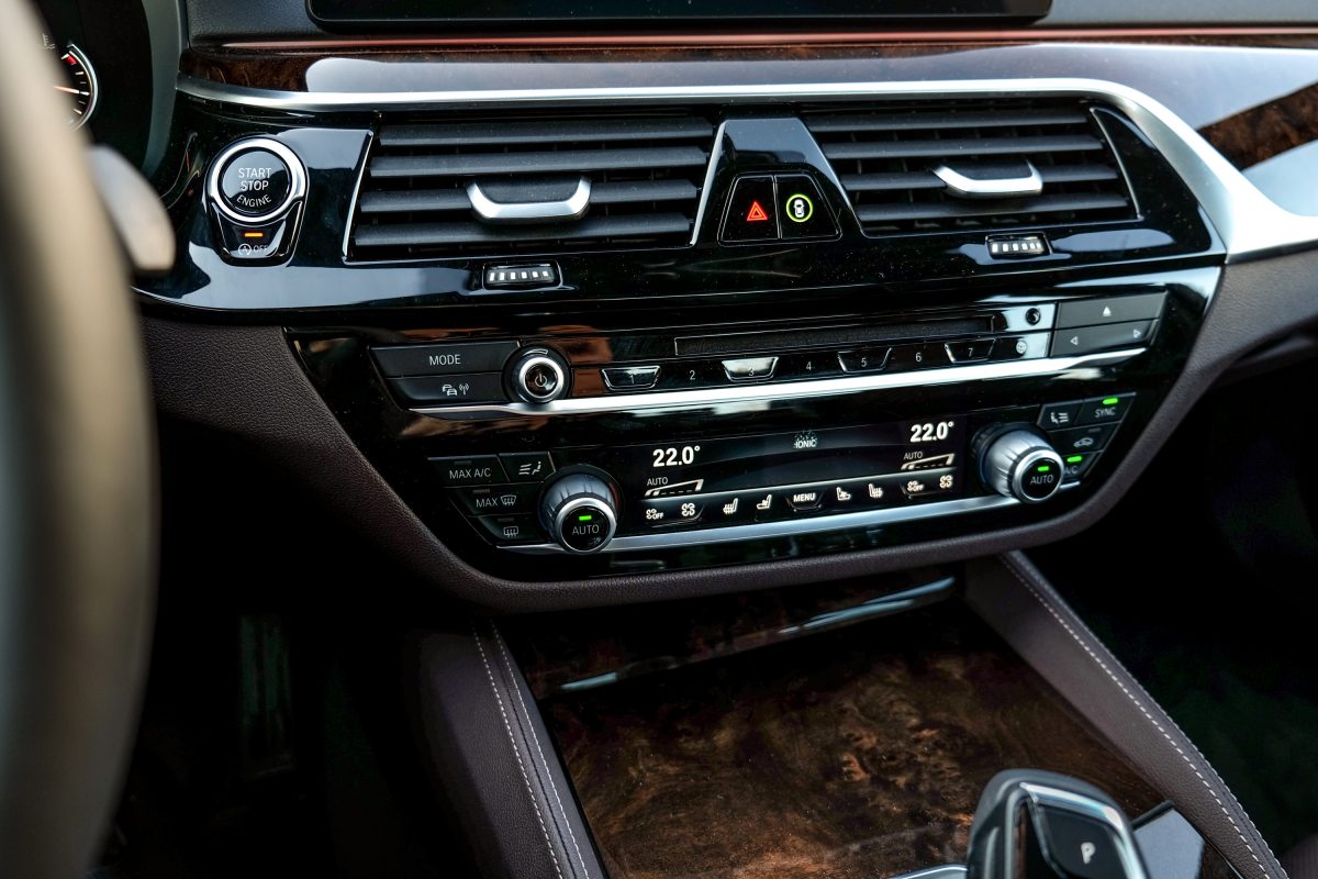 BMW 5-ÖS SOROZAT