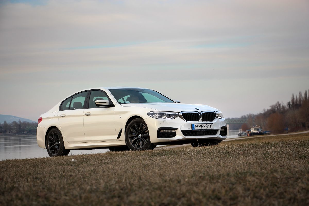 BMW 5-ÖS SOROZAT